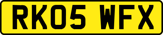 RK05WFX