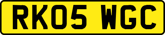RK05WGC