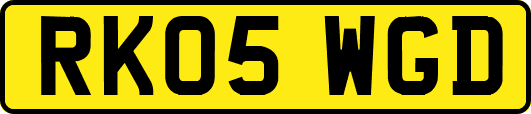 RK05WGD