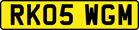 RK05WGM