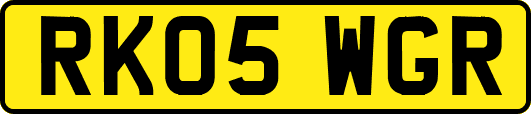 RK05WGR