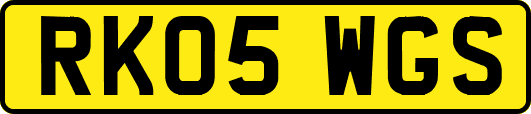 RK05WGS