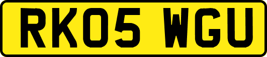 RK05WGU
