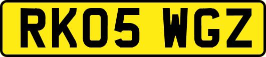 RK05WGZ