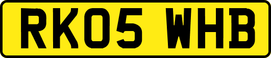 RK05WHB
