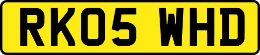 RK05WHD