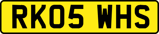 RK05WHS