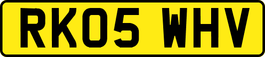 RK05WHV