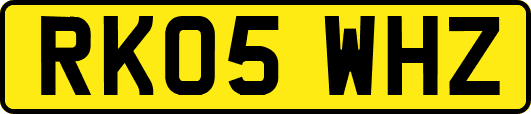 RK05WHZ