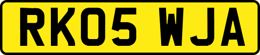 RK05WJA