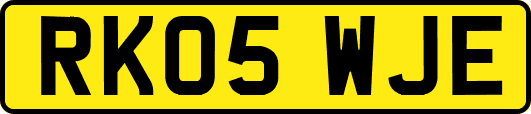 RK05WJE