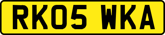 RK05WKA