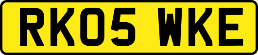 RK05WKE