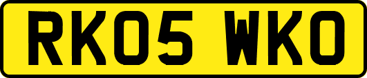 RK05WKO