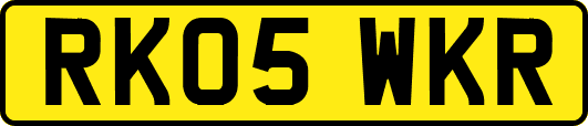 RK05WKR