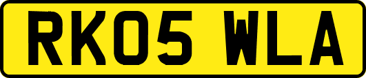 RK05WLA