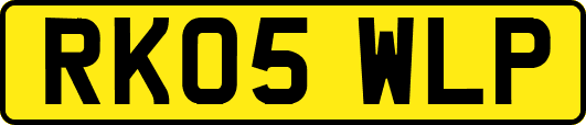 RK05WLP