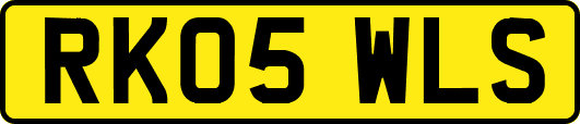 RK05WLS