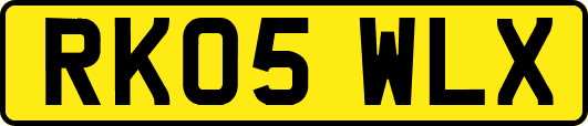 RK05WLX