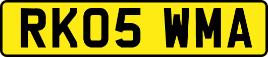 RK05WMA