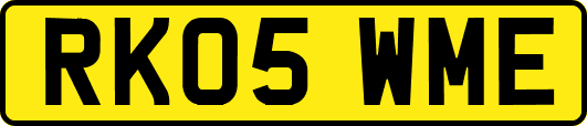 RK05WME