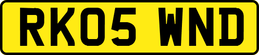 RK05WND