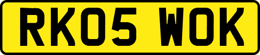 RK05WOK