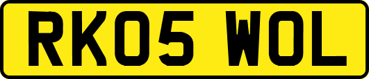 RK05WOL