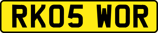 RK05WOR