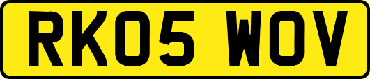 RK05WOV