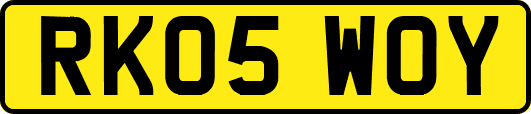 RK05WOY