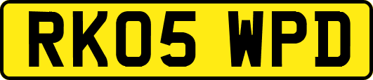 RK05WPD