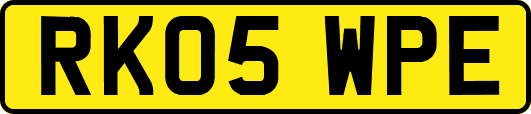 RK05WPE
