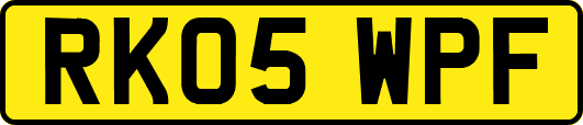 RK05WPF