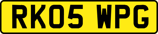 RK05WPG