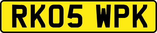 RK05WPK