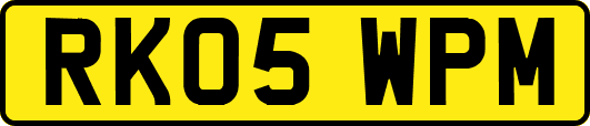 RK05WPM