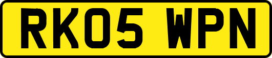 RK05WPN