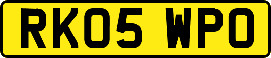 RK05WPO