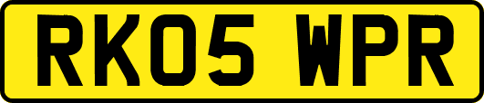 RK05WPR