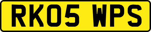 RK05WPS
