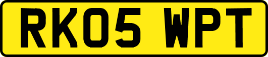 RK05WPT