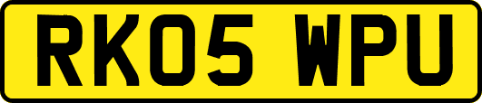 RK05WPU