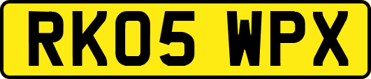 RK05WPX