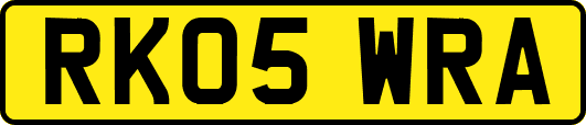 RK05WRA
