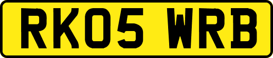 RK05WRB