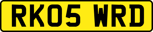 RK05WRD