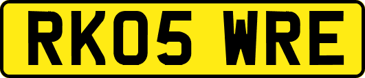 RK05WRE