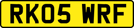 RK05WRF