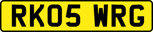 RK05WRG